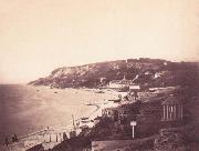 Beach at Sainte-Adresse